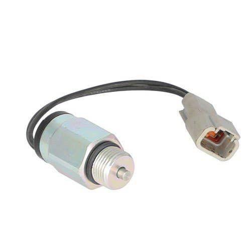 161933 | Fuel Solenoid | Bobcat S130 S150 S160 S175 S185 S220 S250 S300 T180 T190 T200 T250 T300 773 863 873 |  | 6676029