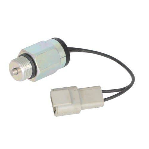161933 | Fuel Solenoid | Bobcat S130 S150 S160 S175 S185 S220 S250 S300 T180 T190 T200 T250 T300 773 863 873 |  | 6676029
