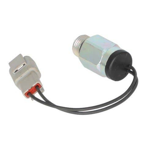 161933 | Fuel Solenoid | Bobcat S130 S150 S160 S175 S185 S220 S250 S300 T180 T190 T200 T250 T300 773 863 873 |  | 6676029