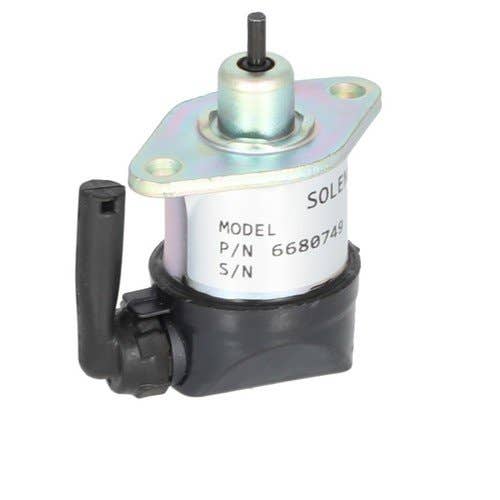159850 | Fuel Solenoid | Bobcat A300 AL350 AL350 AL440 |  | 6680749