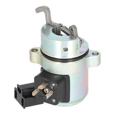 159849 | Fuel Solenoid | Bobcat A220 A300 S250 T200 442 442 863 864 873 883 | Deutz BF4M1011F | Gehl 6635 6635 |  | 6686715 | 6668950 | 6688260 | 6680121 | 04272733