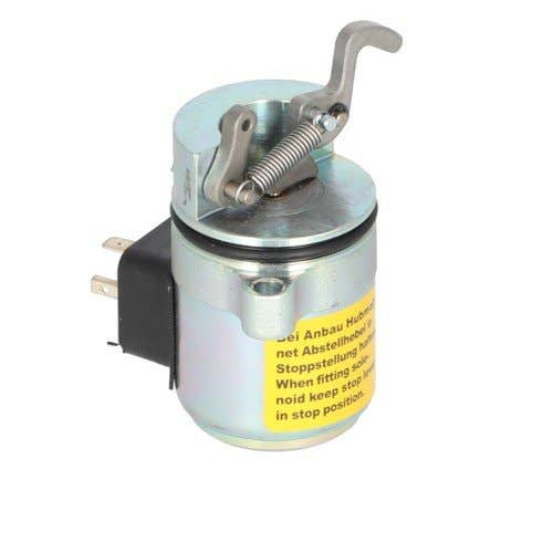 159849 | Fuel Solenoid | Bobcat A220 A300 S250 T200 442 442 863 864 873 883 | Deutz BF4M1011F | Gehl 6635 6635 |  | 6686715 | 6668950 | 6688260 | 6680121 | 04272733