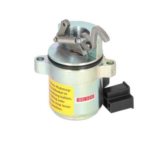 159849 | Fuel Solenoid | Bobcat A220 A300 S250 T200 442 442 863 864 873 883 | Deutz BF4M1011F | Gehl 6635 6635 |  | 6686715 | 6668950 | 6688260 | 6680121 | 04272733