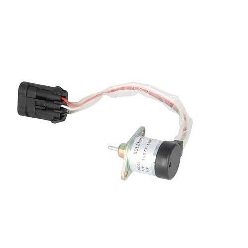 159842 | Fuel Solenoid | Bobcat A300 A770 S220 S250 S300 S330 S750 S770 S850 T300 T320 T750 T770 T870 T2250 T2250 V417 V417 |  | 6689034 | 1G577-60011 | 1G577-60010