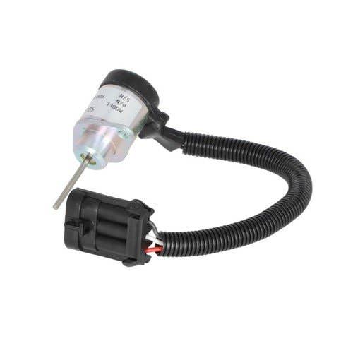 159852 | Fuel Solenoid | Bobcat B300 BL370 BL370 E32 E32 E32I E32I E35 E35 E35I E35I E42 E42 E45 E45 E50 E50 E55 E55 S130 S150 S150 S160 S160 S175 S175 S185 S185 S205 S450 |  | 6691498 | 16271-60012 | 1G925-60011 | 6691313 | 16271-60010 | 052600-4151