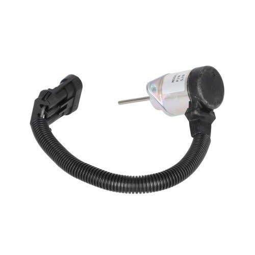 159852 | Fuel Solenoid | Bobcat B300 BL370 BL370 E32 E32 E32I E32I E35 E35 E35I E35I E42 E42 E45 E45 E50 E50 E55 E55 S130 S150 S150 S160 S160 S175 S175 S185 S185 S205 S450 |  | 6691498 | 16271-60012 | 1G925-60011 | 6691313 | 16271-60010 | 052600-4151