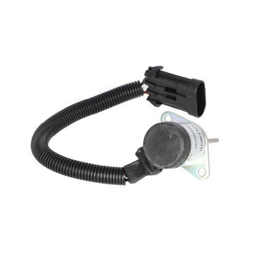 159852 | Fuel Solenoid | Bobcat B300 BL370 BL370 E32 E32 E32I E32I E35 E35 E35I E35I E42 E42 E45 E45 E50 E50 E55 E55 S130 S150 S150 S160 S160 S175 S175 S185 S185 S205 S450 |  | 6691498 | 16271-60012 | 1G925-60011 | 6691313 | 16271-60010 | 052600-4151