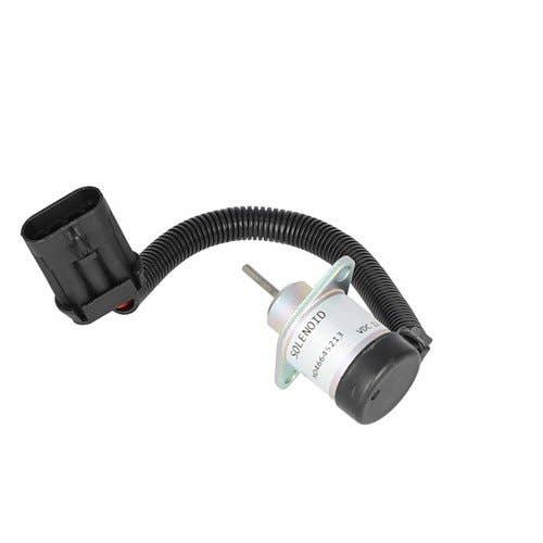 161980 | Fuel Solenoid | Bobcat A300 A770 S220 S250 S300 S750 S770 S850 T250 T300 T320 T750 T770 T870 |  | 7000769 | 1J710-60011