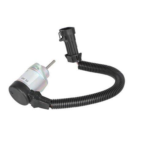 161980 | Fuel Solenoid | Bobcat A300 A770 S220 S250 S300 S750 S770 S850 T250 T300 T320 T750 T770 T870 |  | 7000769 | 1J710-60011