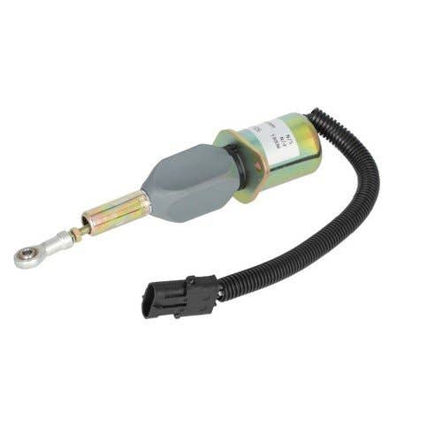 161936 | Fuel Solenoid | Case IH MX180 MX200 MX220 MX240 MX270 7210 7220 7230 7240 8910 8920 8930 8940 |  | 87420950 | J930233