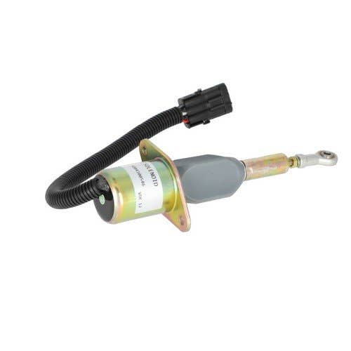 161936 | Fuel Solenoid | Case IH MX180 MX200 MX220 MX240 MX270 7210 7220 7230 7240 8910 8920 8930 8940 |  | 87420950 | J930233