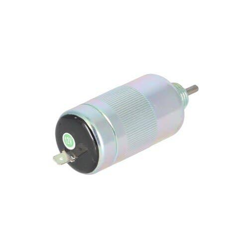 161664 | Fuel Solenoid | Case IH D25 D29 D33 D35 D40 D45 DX18E DX21 DX22E DX23 DX24 DX24E DX25 DX25E DX26 DX29 DX31 DX33 DX34 |  | SBA185206083 | 87761614 | SBA185206083 | SBA185206085 | 281552A1 | 328605A1 | SBA185206084 | 87780758 | VF185206082