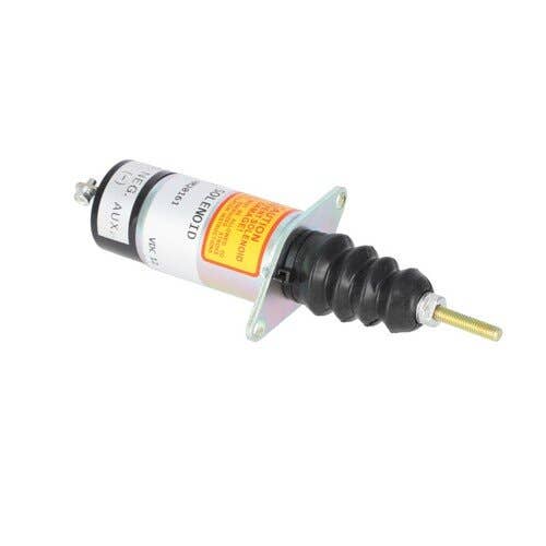 161960 | Fuel Solenoid | John Deere 430 430 |  | AM108772 | AM108771