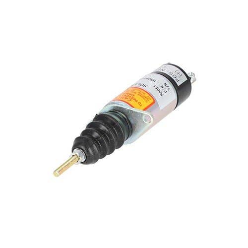 161960 | Fuel Solenoid | John Deere 430 430 |  | AM108772 | AM108771
