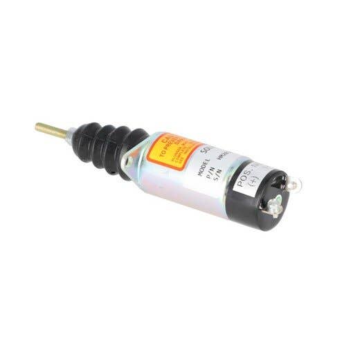 161960 | Fuel Solenoid | John Deere 430 430 |  | AM108772 | AM108771