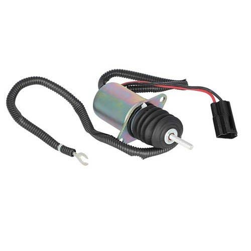 161953 | Fuel Solenoid | John Deere F915 F925 F935 375 375 415 415 425 445 455 455 570 575 655 675 675B 755 755 756 855 855 856 856 955 3375 4475 5575 6675 7775 |  | AM124377 | AM102863 | AM124379 | AM103337