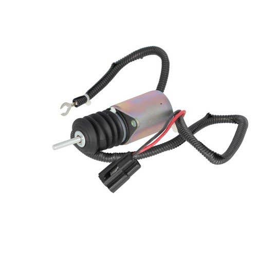 161953 | Fuel Solenoid | John Deere F915 F925 F935 375 375 415 415 425 445 455 455 570 575 655 675 675B 755 755 756 855 855 856 856 955 3375 4475 5575 6675 7775 |  | AM124377 | AM102863 | AM124379 | AM103337