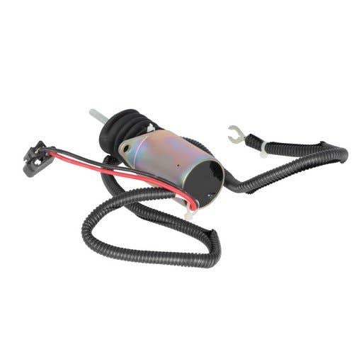 161953 | Fuel Solenoid | John Deere F915 F925 F935 375 375 415 415 425 445 455 455 570 575 655 675 675B 755 755 756 855 855 856 856 955 3375 4475 5575 6675 7775 |  | AM124377 | AM102863 | AM124379 | AM103337