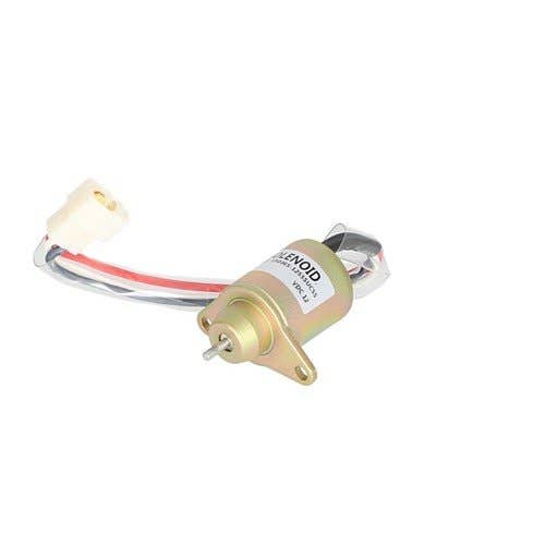 161937 | Fuel Solenoid | John Deere Gator 4x2 Gator 6x4 Gator Diesel Gator HPX4x2 Gator HPX4x4 Gator HPX615E Gator TH 6x4 Gator Trail Gator Worksite Gator XUV 865E Gator XUV 850D Gator XUV 855D Gator XUV 855E Gator XUV 855M Gator XUV 865M |  | M806808