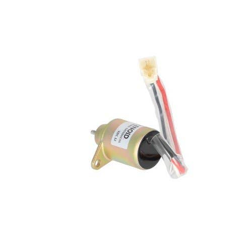 161937 | Fuel Solenoid | John Deere Gator 4x2 Gator 6x4 Gator Diesel Gator HPX4x2 Gator HPX4x4 Gator HPX615E Gator TH 6x4 Gator Trail Gator Worksite Gator XUV 865E Gator XUV 850D Gator XUV 855D Gator XUV 855E Gator XUV 855M Gator XUV 865M |  | M806808