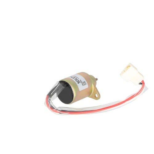 161937 | Fuel Solenoid | John Deere Gator 4x2 Gator 6x4 Gator Diesel Gator HPX4x2 Gator HPX4x4 Gator HPX615E Gator TH 6x4 Gator Trail Gator Worksite Gator XUV 865E Gator XUV 850D Gator XUV 855D Gator XUV 855E Gator XUV 855M Gator XUV 865M |  | M806808