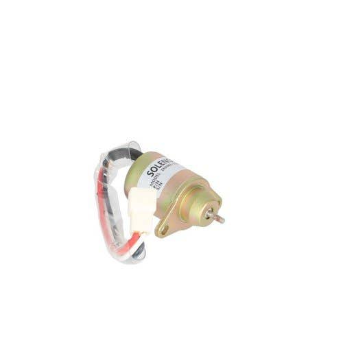 161937 | Fuel Solenoid | John Deere Gator 4x2 Gator 6x4 Gator Diesel Gator HPX4x2 Gator HPX4x4 Gator HPX615E Gator TH 6x4 Gator Trail Gator Worksite Gator XUV 865E Gator XUV 850D Gator XUV 855D Gator XUV 855E Gator XUV 855M Gator XUV 865M |  | M806808