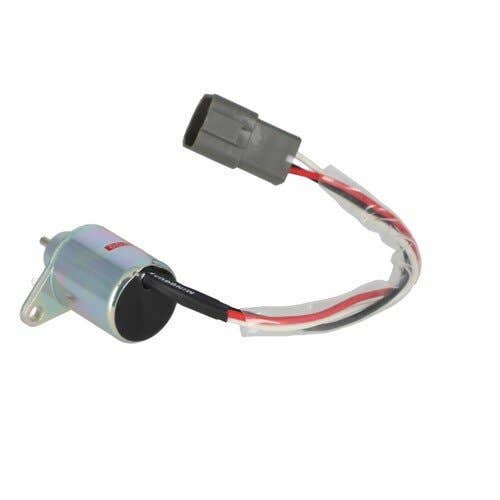 161946 | Fuel Solenoid | John Deere 35D 35D 790 790 4200 4210 4300 4310 4400 4400 4410 4500 4500 4510 4600 4700 4710 |  | M810324