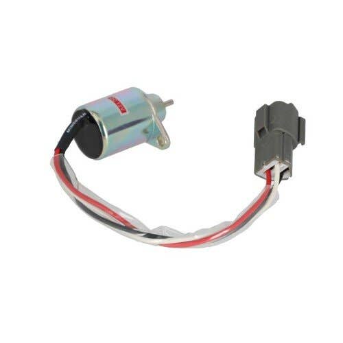 161946 | Fuel Solenoid | John Deere 35D 35D 790 790 4200 4210 4300 4310 4400 4400 4410 4500 4500 4510 4600 4700 4710 |  | M810324