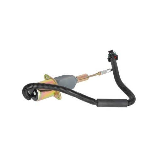 161956 | Fuel Solenoid | John Deere 762B |  | RE504223