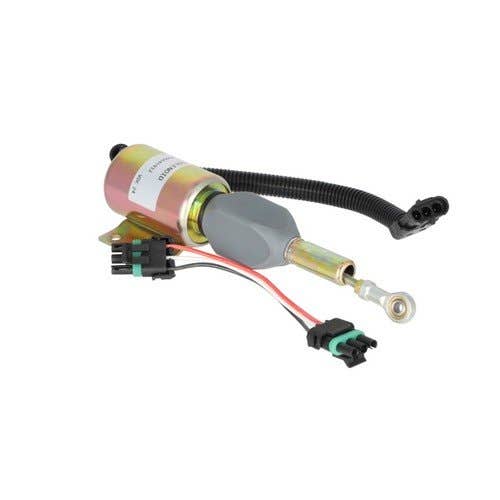 161948 | Fuel Solenoid | John Deere 160LC 160LC 200LC 200LC 230LC 230LC 270LC 270LC 670C 670C 670CH 670CH 672CH 672CH 4700 4710 |  | RE516083 | RE502474 | RE502473