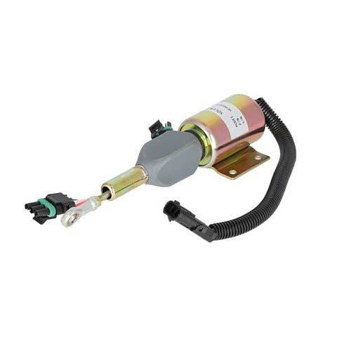 161948 | Fuel Solenoid | John Deere 160LC 160LC 200LC 200LC 230LC 230LC 270LC 270LC 670C 670C 670CH 670CH 672CH 672CH 4700 4710 |  | RE516083 | RE502474 | RE502473