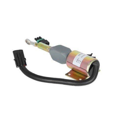 161948 | Fuel Solenoid | John Deere 160LC 160LC 200LC 200LC 230LC 230LC 270LC 270LC 670C 670C 670CH 670CH 672CH 672CH 4700 4710 |  | RE516083 | RE502474 | RE502473