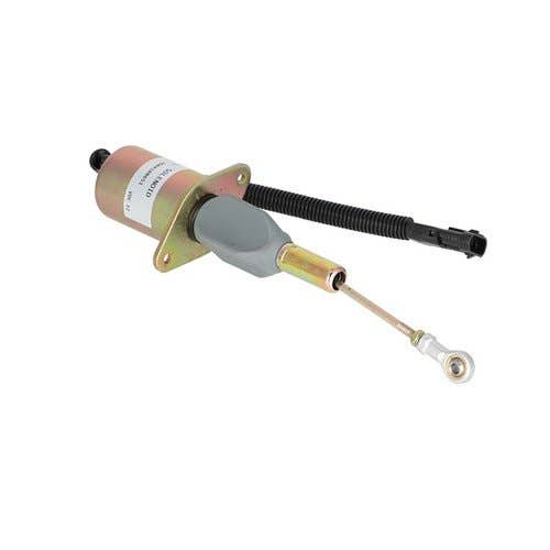 161952 | Fuel Solenoid | John Deere 2054 2054 2056 2058 2064 2066 6610 6710 6910 9965 |  | RE53559