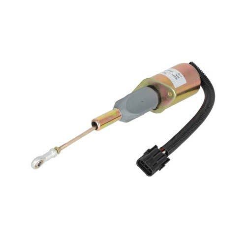 161952 | Fuel Solenoid | John Deere 2054 2054 2056 2058 2064 2066 6610 6710 6910 9965 |  | RE53559
