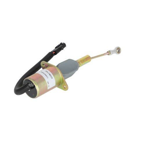 161952 | Fuel Solenoid | John Deere 2054 2054 2056 2058 2064 2066 6610 6710 6910 9965 |  | RE53559