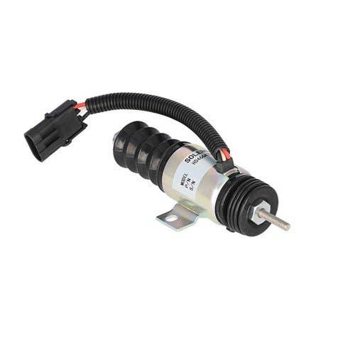 161967 | Fuel Solenoid | John Deere F911 F925 F932 F935 |  | TCU14931