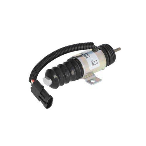 161967 | Fuel Solenoid | John Deere F911 F925 F932 F935 |  | TCU14931