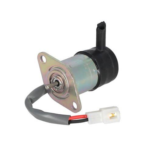 Fuel Solenoid fits Kubota R310 BX23 BX2200 R310 R310B F2400 FZ2100 ZD28 16271-60010 16271-60012 Fuel Solenoid fits Kubota R310 BX23 BX2200 R310 R310B F2400 FZ2100 ZD28 16271-60010 16271-60012