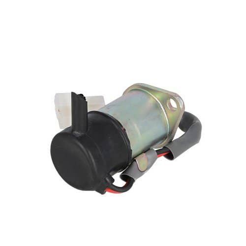 160136 | Fuel Solenoid | Kubota BX23 BX2200 F2400 FZ2100 R310 R310 R310B ZD28 |  | 16271-60010 | 16271-60012