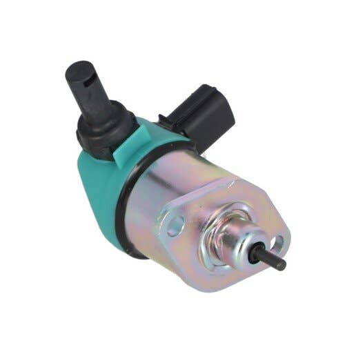 160137 | Fuel Solenoid | Kubota B2410 B2410 B2410 B2710 B2910 B7610 B7800 D905 D1005 |  | 17208-60010 | 17208-60015 | 17208-60016 | 17208-60017