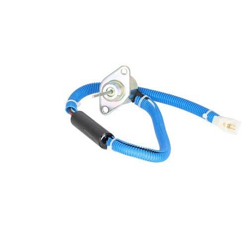 Fuel Solenoid fits Kubota U15 U15 1G820-60022 Fuel Solenoid fits Kubota U15 U15 1G820-60022