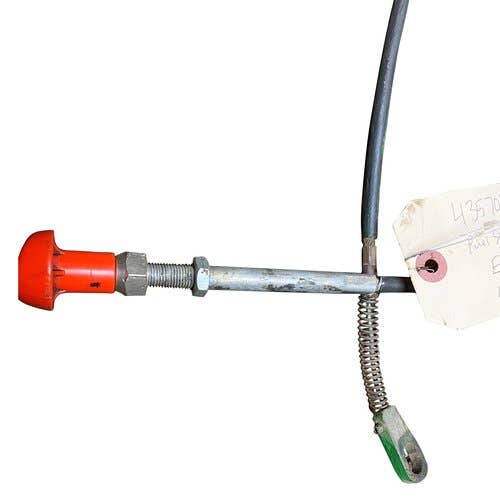 435705 | Fuel Stop Cable | John Deere 4040 4050 4055 4240 4250 4255 4430 4440 4450 4455 4555 4630 4640 4650 4755 4850 4955 7020 |  | AR77678 | AR65796
