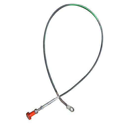 435705 | Fuel Stop Cable | John Deere 4040 4050 4055 4240 4250 4255 4430 4440 4450 4455 4555 4630 4640 4650 4755 4850 4955 7020 |  | AR77678 | AR65796