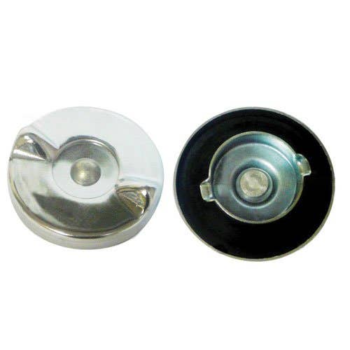 113551 | Fuel Tank Cap - Chrome | Ford 2N 8N 9N |  | 9N9030