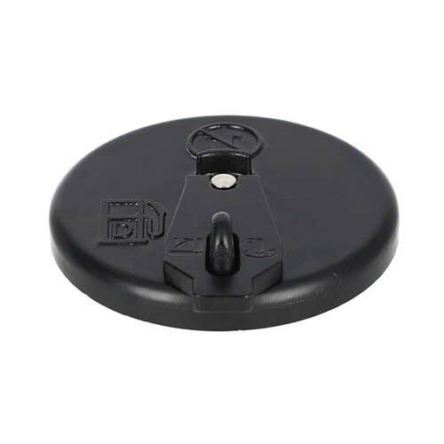 163090 | Fuel Tank Cap - Komatsu | 17A-04-41411 | Non-Vented | Takeuchi TB285 |  | 17A-04-41411