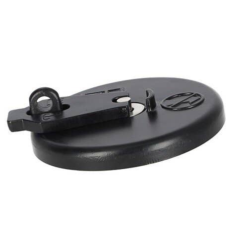 163090 | Fuel Tank Cap - Komatsu | 17A-04-41411 | Non-Vented | Takeuchi TB285 |  | 17A-04-41411
