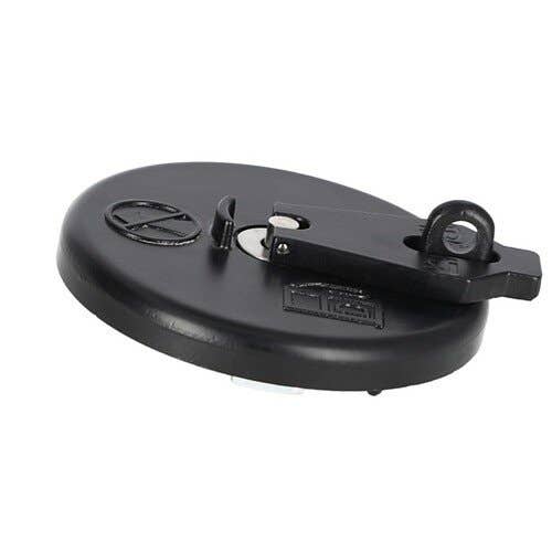 163090 | Fuel Tank Cap - Komatsu | 17A-04-41411 | Non-Vented | Takeuchi TB285 |  | 17A-04-41411