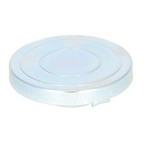 Fuel Tank Cap - Zinc Plated fits Massey Ferguson 35 50 65 135 165 175 178 231 240 250 253 270 283 290 298 690 698 1080 963023M2 fits Ford 528E8100A