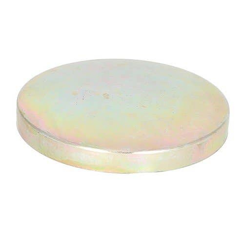 Fuel Tank Cap - Zinc Plated fits Massey Ferguson 35 50 135 165 175 1698042M91 fits Landini 1698042M91 fits Leyland ATJ3092 fits Nuffield ATJ3092