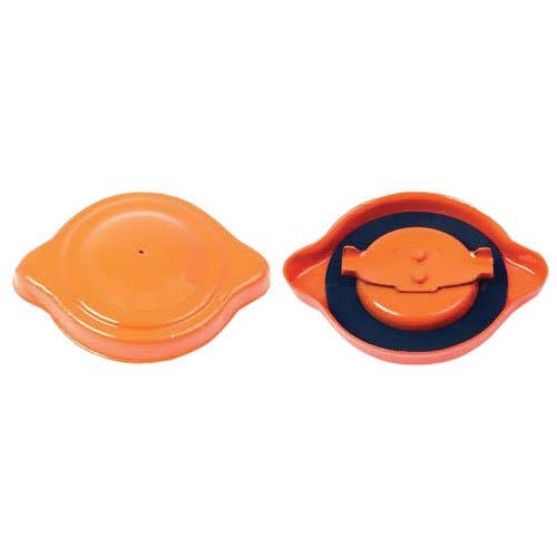 Fuel Tank Cap - Orange fits Allis Chalmers 5040 5045 5050 72089436 fits White 2-50 2-60 674020A fits Oliver 1355 1365 1370 674020A fits Long TX11912 Fuel Tank Cap - Orange fits Allis Chalmers 5040 5045 5050 72089436 fits White 2-50 2-60 674020A fits Oliver 1355 1365 1370 674020A fits Long TX11912